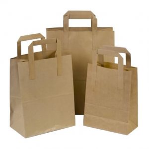 Kraft Paper Bags